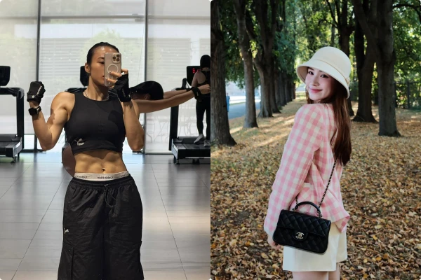 Hot face sao Việt: Angela Phương Trinh khoe thân hình cơ bắp cuồn cuộn