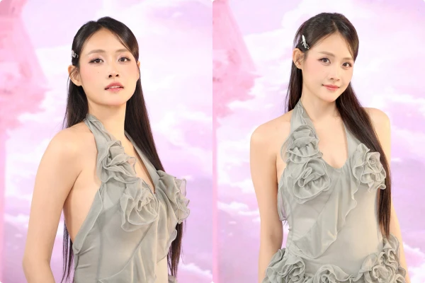 Trương Mỹ Nhân "gây sốt" với nhan sắc "lão hóa ngược" dù đã là mẹ hai con