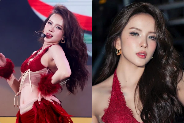 Thiều Bảo Trâm bùng nổ với diện mạo mới khiến netizen “đứng hình”