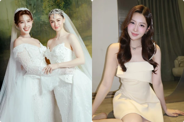 Sắc vóc nữ diễn viên Việt được khen xinh đẹp không kém cạnh Marian Rivera