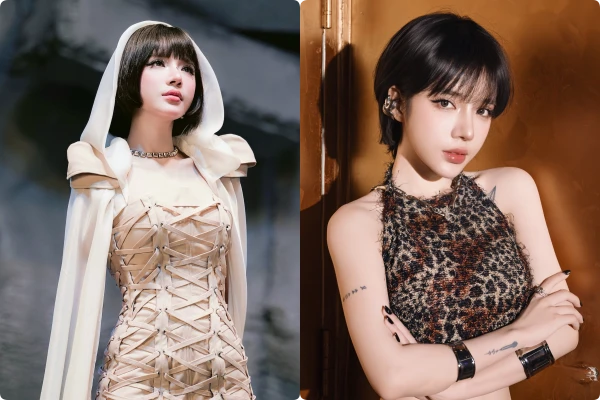 Mỹ nhân bị loại khỏi "Em xinh" sở hữu nhan sắc đẹp như AI