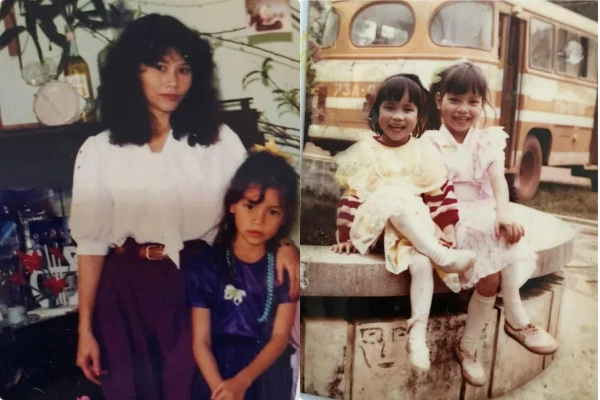 Hồ Ngọc Hà lộ ảnh thuở bé, nhan sắc “xinh từ trong trứng” gây sốt