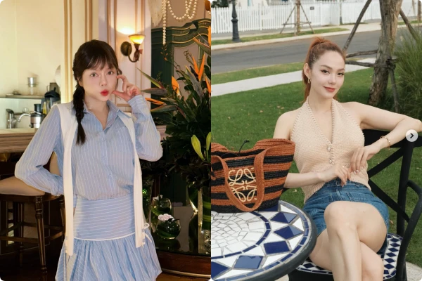 Hot face sao Việt: Phú bà Lý Nhã Kỳ bất ngờ hồi xuân