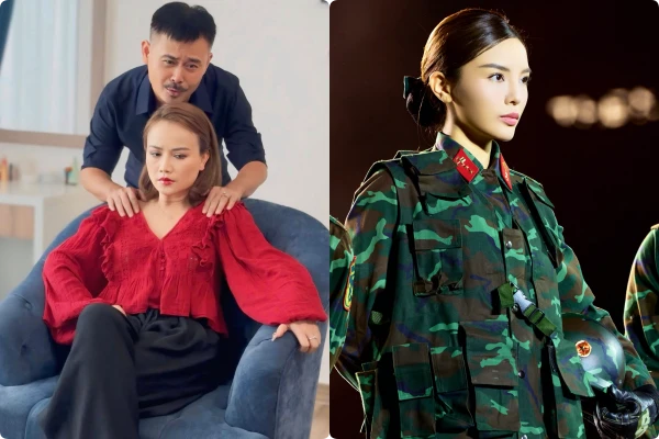 Hot face sao Việt: Đào Hoàng Yến khoe ảnh hậu trường với nghệ sĩ Vĩnh Xương