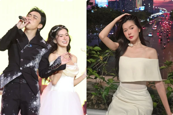 Nhan sắc nữ diễn viên được Soobin lựa chọn làm "công chúa"
