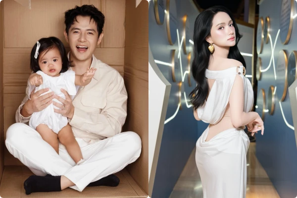 Hot face sao Việt: Ông Cao Thắng đăng ảnh đáng yêu mừng sinh nhật con gái