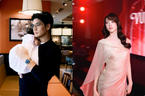 Hot face sao Việt: Ngô Thanh Vân dành lời ngọt ngào cho Huy Trần