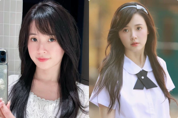 Midu trẻ trung ở tuổi 36 với kiểu tóc sư tử, được khen 'lão hóa ngược'