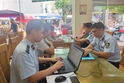 Xử phạt khách sạn Gia Sơn 20 triệu do vi phạm vệ sinh ATTP