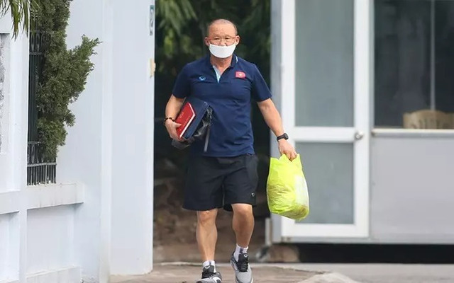 Chi tiết căn nhà HLV Park Hang-seo gắn bó 5 năm ở Việt Nam Chi tiet can nha HLV Park Hang-seo gan bo 5 nam o Viet Nam