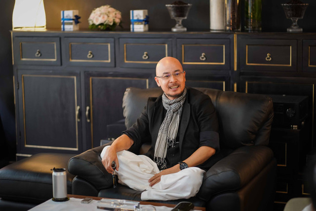 Những câu nói đáng chú ý về tiền của các đại gia Việt - Hình 2 Nhung cau noi dang chu y ve tien cua cac dai gia Viet-Hinh-2