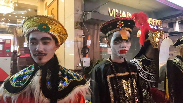 Lễ Halloween "gõ cửa", giới trẻ "Tây - Ta" ăn chơi khác nhau sao? - Hình 6 Le Halloween