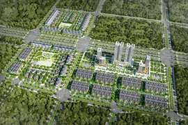 DIG "bỏ túi" hơn 1.114 tỷ từ thương vụ Lam Hạ Center Point