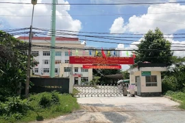 TP HCM: Công ty Phúc Điền "ẵm trọn" 3 gói thầu tại Quận 8