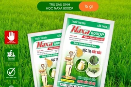 Gói thầu cung cấp thuốc bảo vệ thực vật tại Long Mỹ về tay ai?