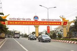 Xây dựng Bùi Phát một mình dự 2 gói thầu 19,8 tỷ tại Ban QLDA ĐTXD khu vực Bắc Tân Uyên
