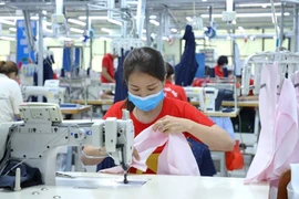 Dệt may Hòa Thọ báo lãi vượt mốc 185 tỷ bán niên