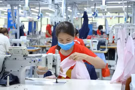 Dệt may Hòa Thọ báo lãi vượt mốc 185 tỷ bán niên