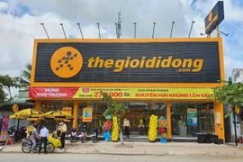 Thế Giới Di Động chi 2.000 tỷ gom cổ phiếu quỹ ngay đỉnh giá lịch sử