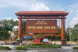 Long An: Một mình Nhâm Đức Hưng dự gói thầu tại Châu Thành
