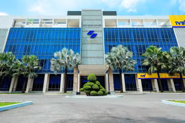 Chia cổ tức kỷ lục 40%, Sonadezi Long Bình báo lãi quý 1 sụt 69%