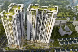 HU1 lãnh án phạt 210 triệu, cổ phiếu “rơi tự do” về đáy