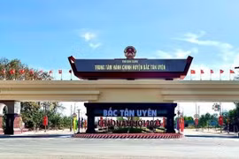 Công ty Xây dựng Bùi Phát: Liên tiếp "một mình" trúng thầu tại Bắc Tân Uyên [Kỳ 1]