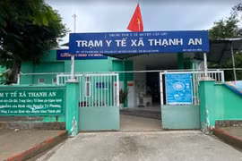 Gói thầu thiết bị trạm y tế xã Thạnh An: Chỉ duy nhất một liên danh nhập cuộc