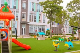 TP HCM: Gói thầu 38 tỷ trường MN Rạng Đông 13 thu hút 2 nhà thầu tham gia