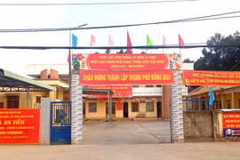 Xã An Viễn.