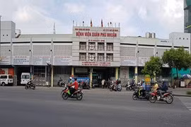 Gói thầu thiết bị y tế 90 tỷ tại cơ sở 2 Bệnh viện Phú Nhuận...