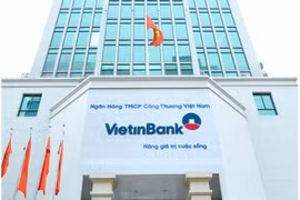 Cổ đông VietinBank sắp nhận hơn 2.400 tỷ đồng cổ tức tiền mặt