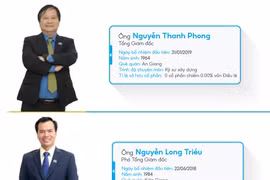 Địa ốc Hoàng Quân có Tổng giám đốc mới