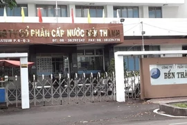 Cấp nước Bến Thành: Chỉ định gói thầu hơn 1,5 tỷ đồng cho An Bình Phát