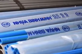 Nhựa Bình Minh lãi kỷ lục quý 3, gần 70% tài sản là tiền mặt