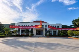 Xã Hòa Thắng.