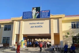 TP HCM: Xây dựng 8868 "ôm trọn" 2 gói thầu tại Phòng GD&ĐT Cần Giờ