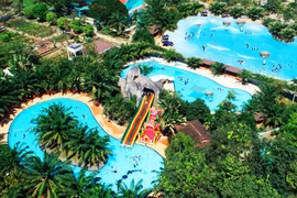 Đồng Nai: KDL Vườn Xoài bị phạt 1,55 tỷ