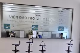 Gói thầu tại Viện Đào tạo Chất lượng cao: Tiết kiệm 0,29%, hai đối thủ "rụng" vì bảo lãnh dự thầu? 