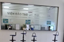 Gói thầu tại Viện Đào tạo Chất lượng cao: Tiết kiệm 0,29%, hai đối thủ "rụng" vì bảo lãnh dự thầu? 