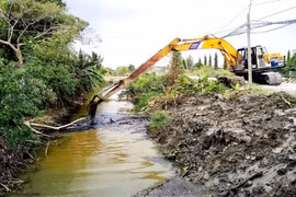 Thủy lợi Long An tiếp tục trúng gói thầu của Sở NN&MT Tây Ninh