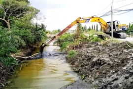 Thủy lợi Long An tiếp tục trúng gói thầu của Sở NN&MT Tây Ninh