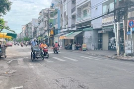 TP HCM: Gói duy tu giao thông hơn 2,7 tỷ tại Quận 11 về tay nhà thầu Bến Tre 