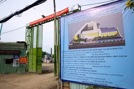 Gói thầu hơn 171 tỷ trường THCS tại phường Bình Hưng Hòa: 2 “ông lớn” đối đầu