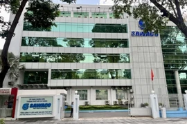 Nhà thầu quen mặt “một mình một sân” dự gói thầu hơn 9 tỷ tại Sawaco