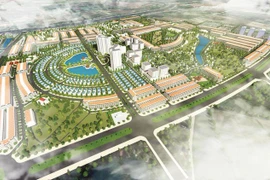 Đô thị Nam Hà Nội 'bứt tốc' quý 3: Lãi gấp 2,4 lần, vượt xa kế hoạch năm