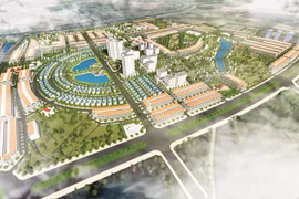 Đô thị Nam Hà Nội 'bứt tốc' quý 3: Lãi gấp 2,4 lần, vượt xa kế hoạch năm