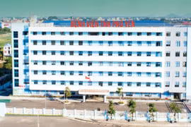 Bệnh viện TNH bị phạt nặng vì che giấu thông tin tài chính