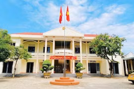 Xã Thuận Lợi.