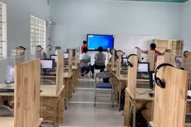 Tây Ninh: Gói thầu trang bị phòng ngoại ngữ hơn 3,7 tỷ về tay ai?